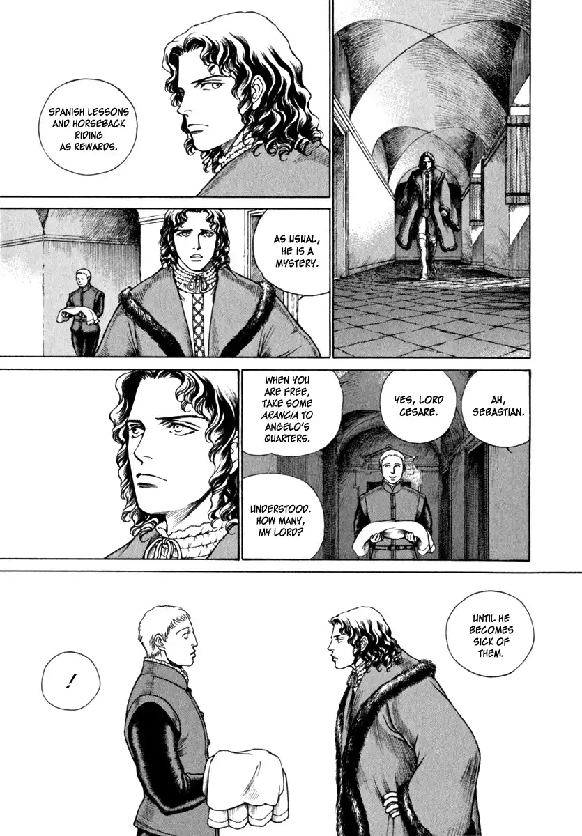 Cesare Chapter 49