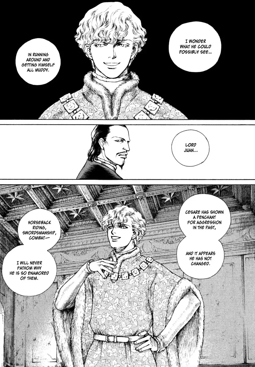 Cesare Chapter 50