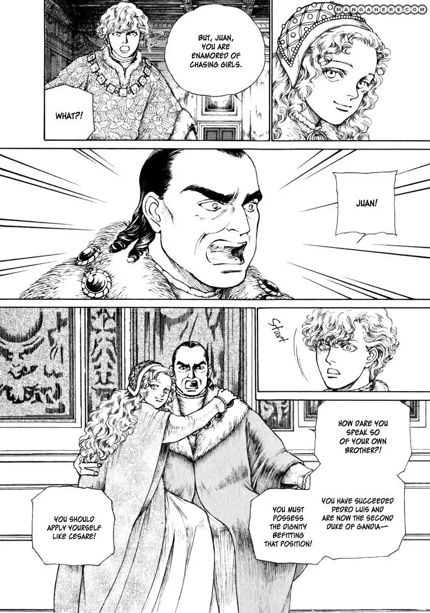 Cesare Chapter 50