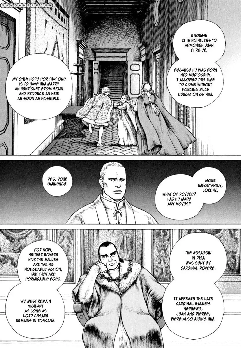 Cesare Chapter 50