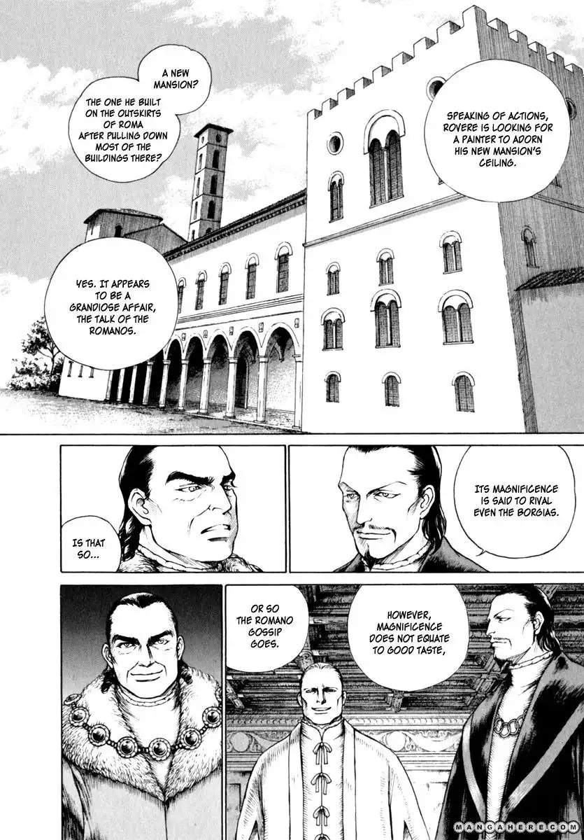 Cesare Chapter 50