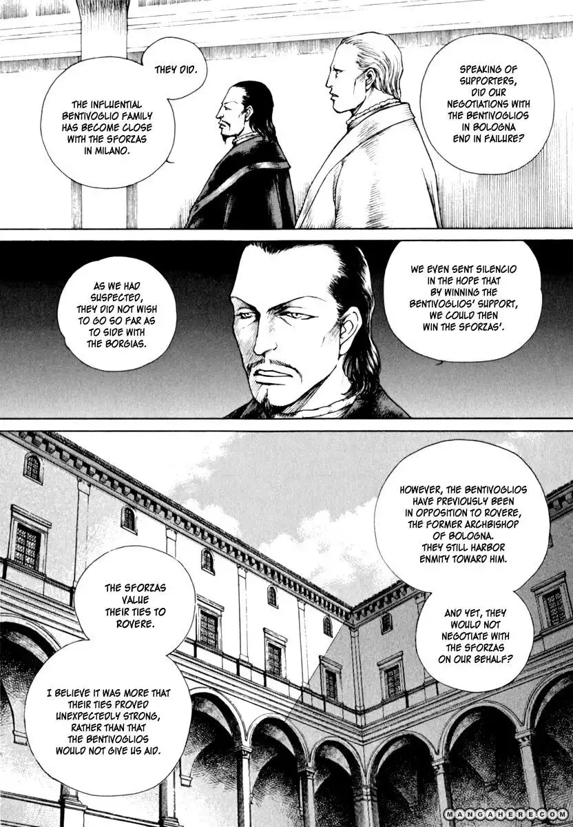 Cesare Chapter 50