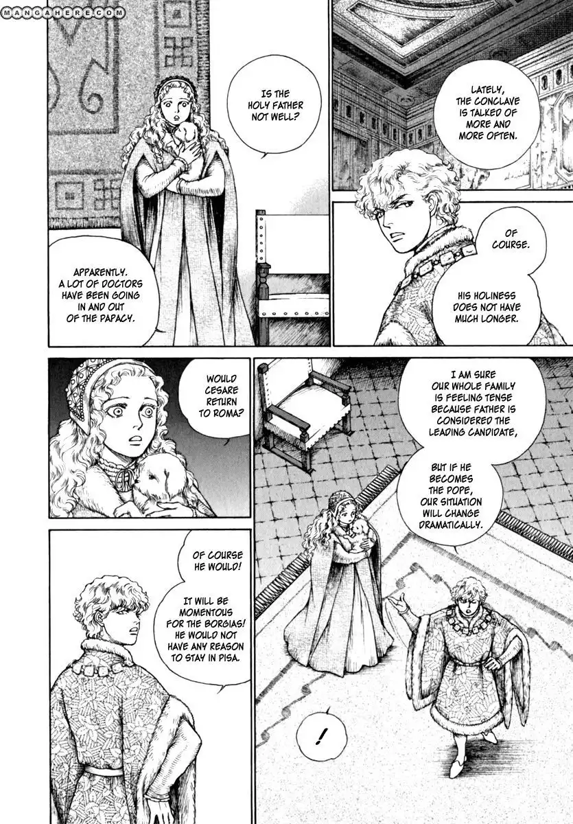 Cesare Chapter 50