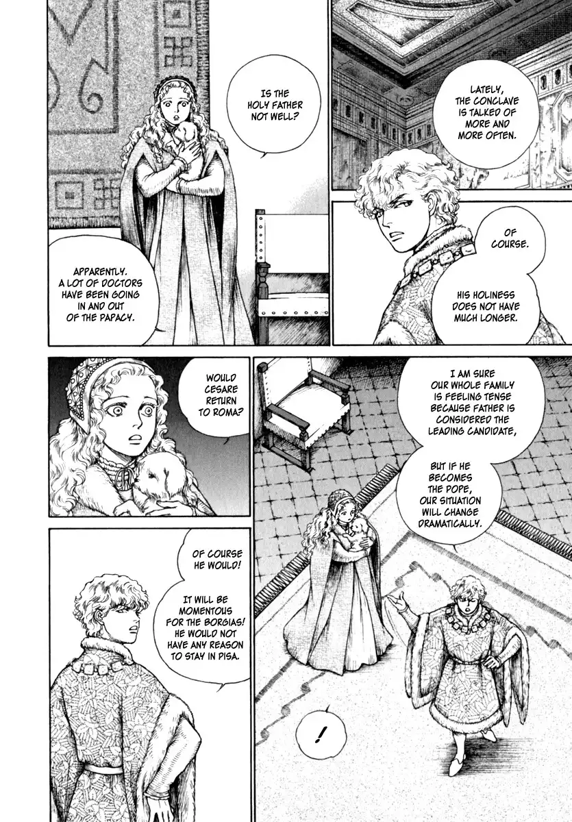 Cesare Chapter 50