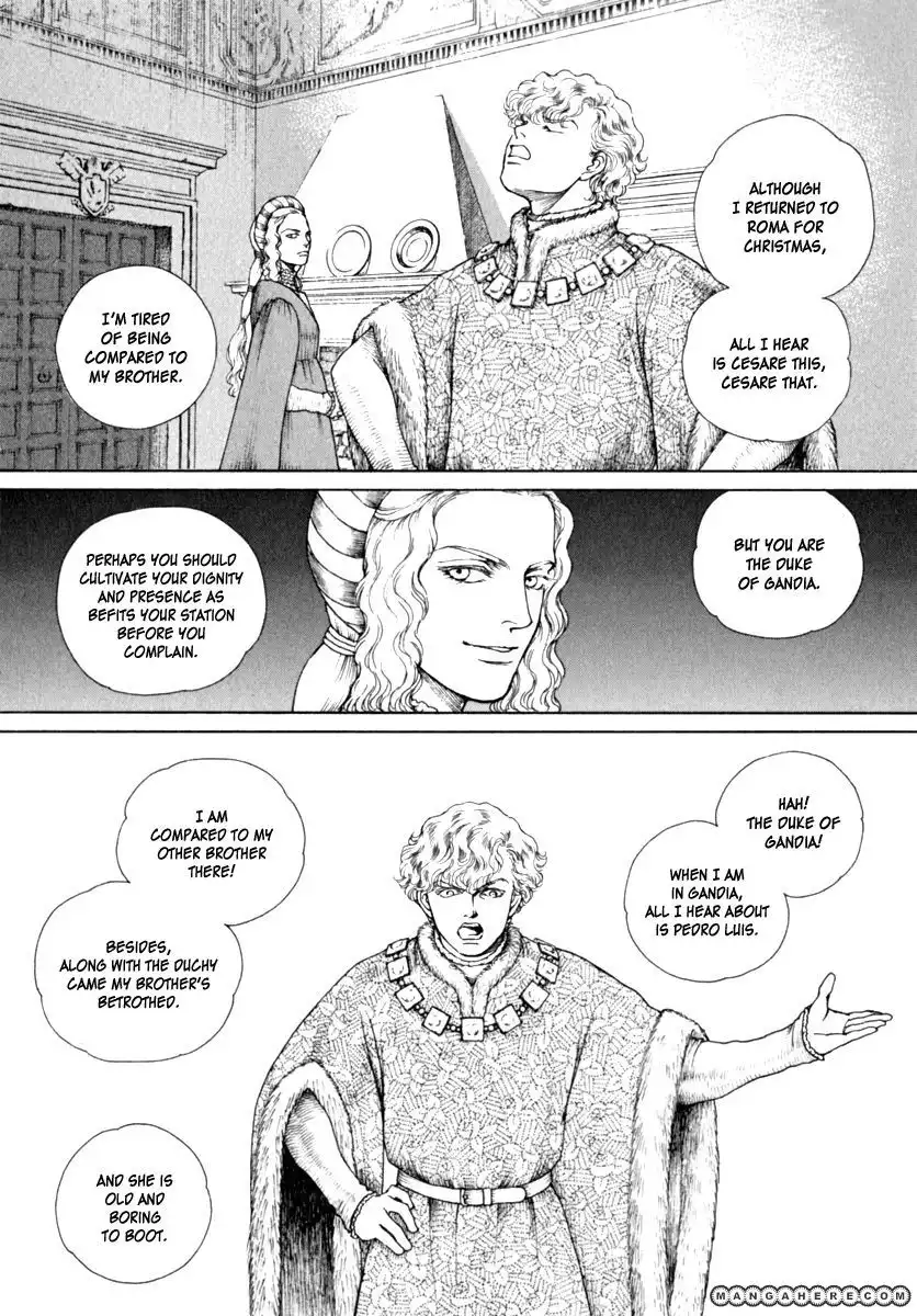 Cesare Chapter 50