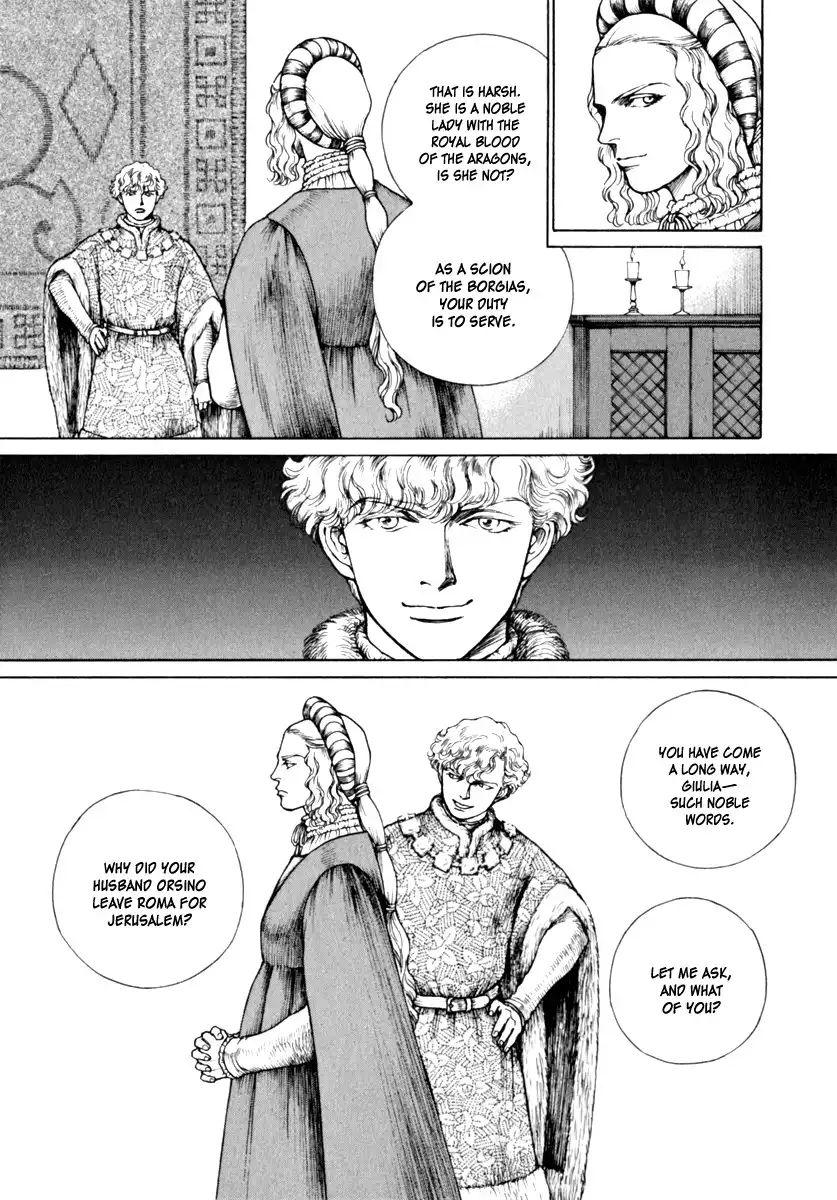 Cesare Chapter 50