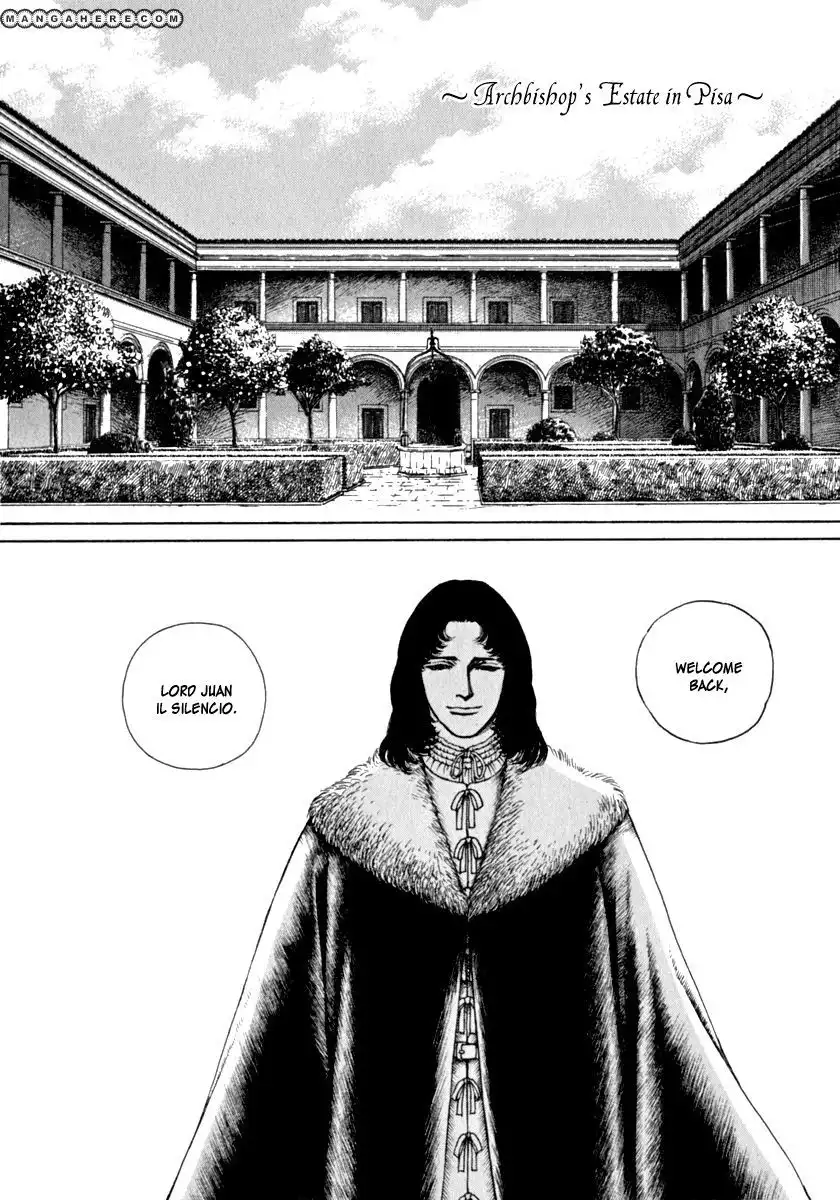 Cesare Chapter 50