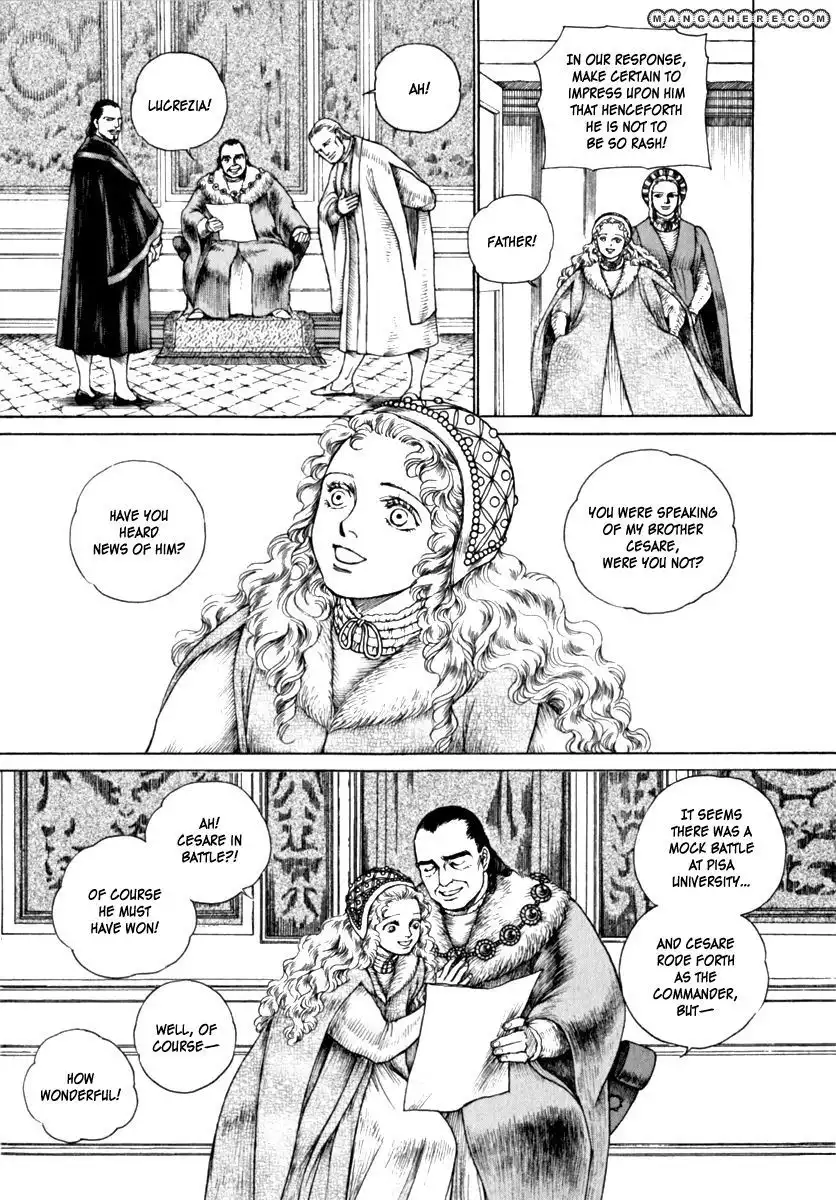 Cesare Chapter 50