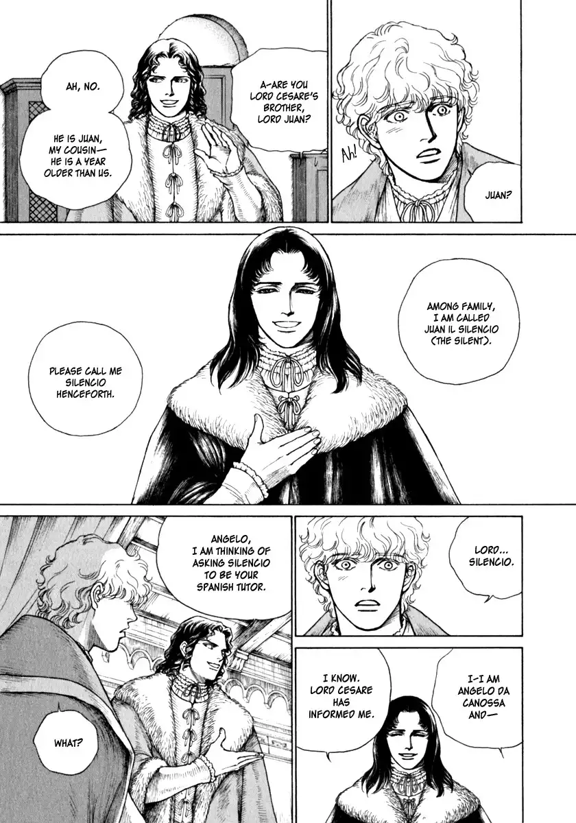 Cesare Chapter 51