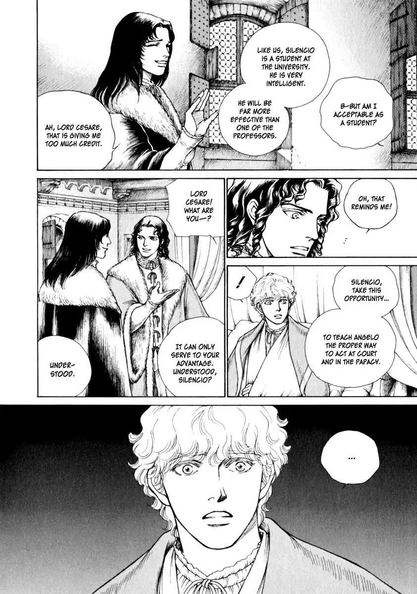 Cesare Chapter 51