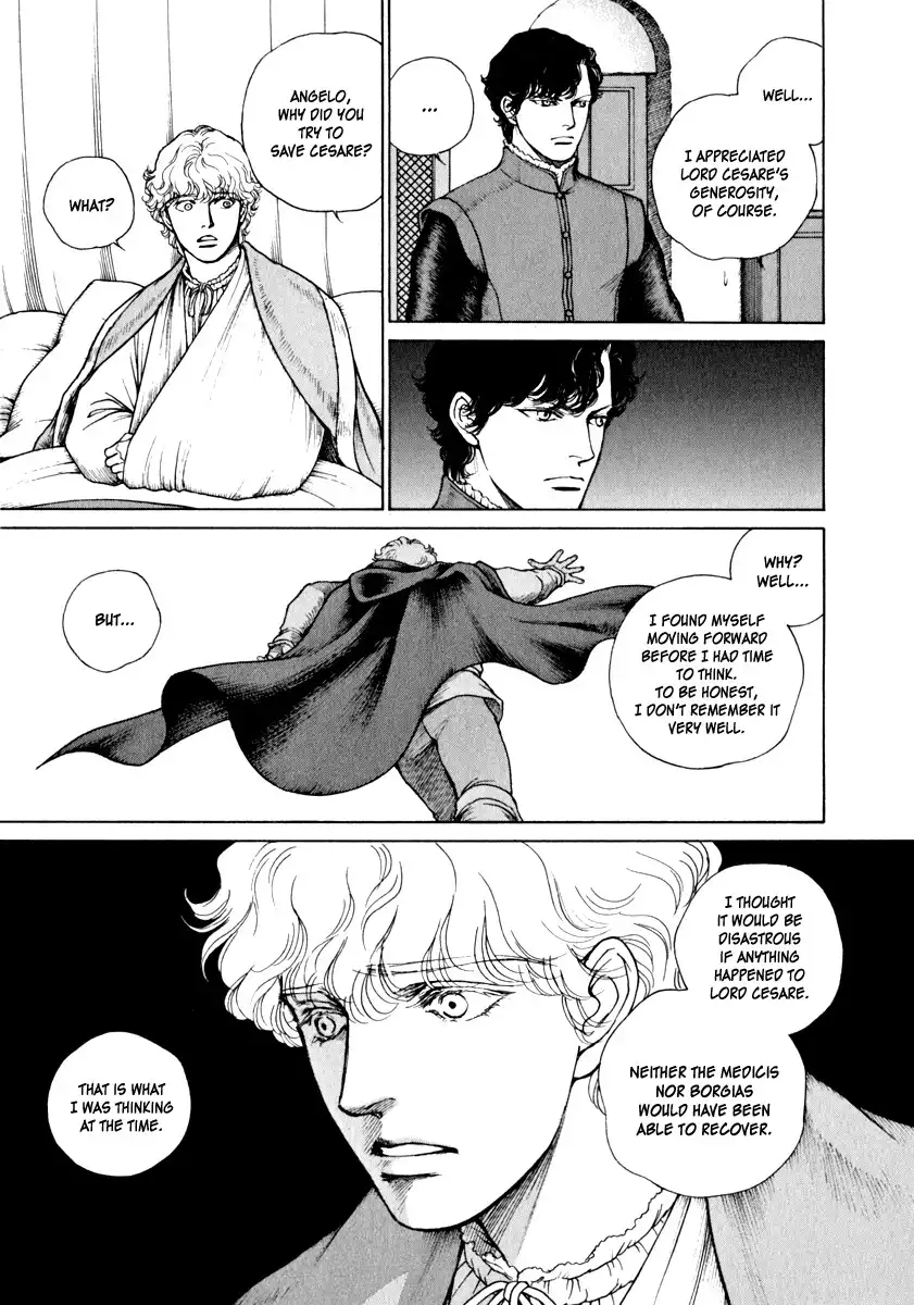 Cesare Chapter 51