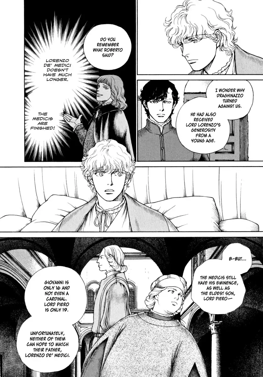 Cesare Chapter 51