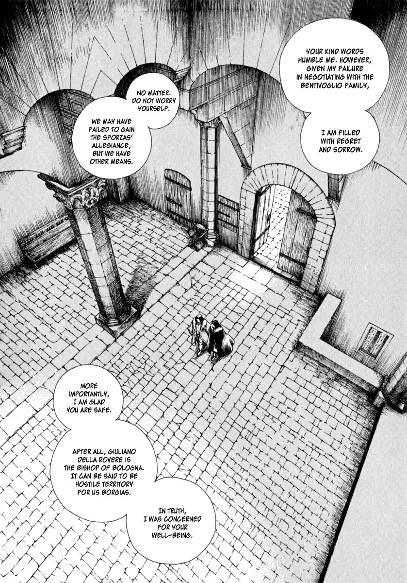 Cesare Chapter 51