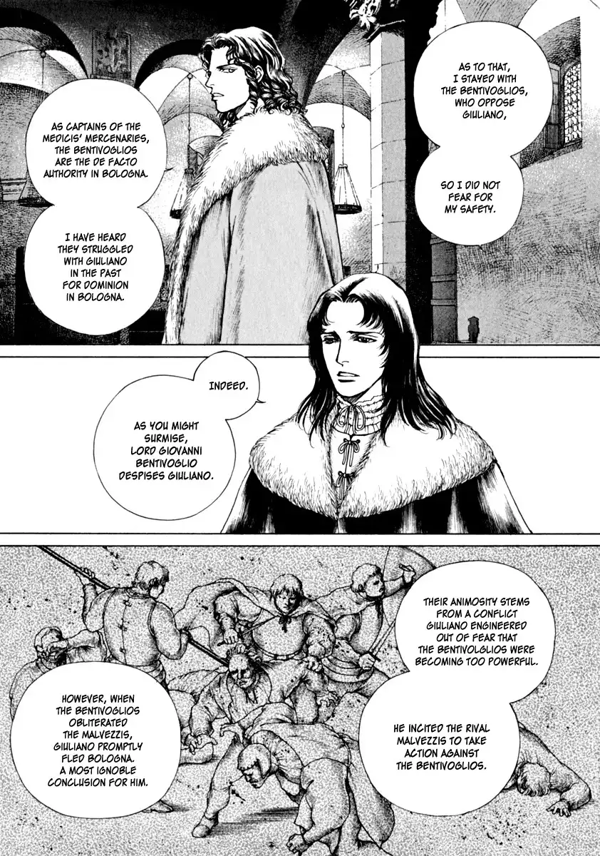 Cesare Chapter 51