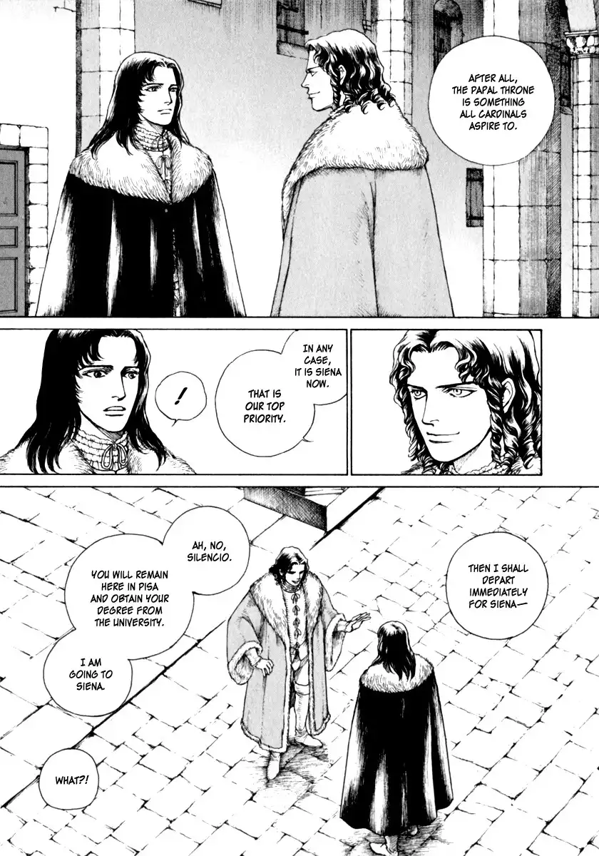 Cesare Chapter 51