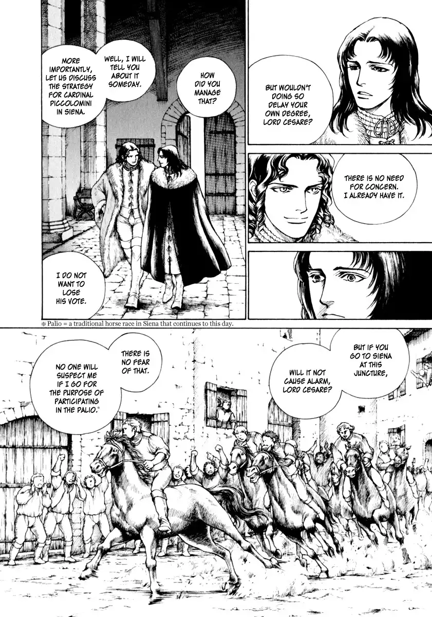 Cesare Chapter 51