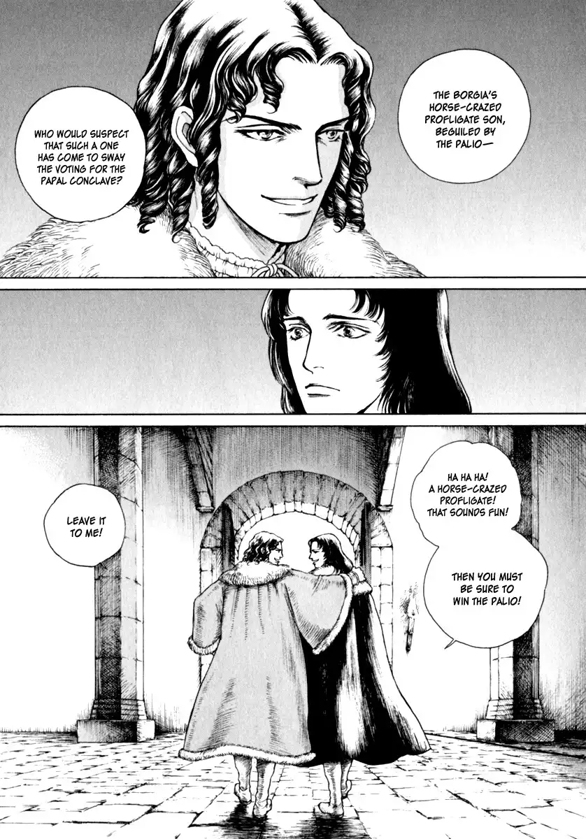 Cesare Chapter 51