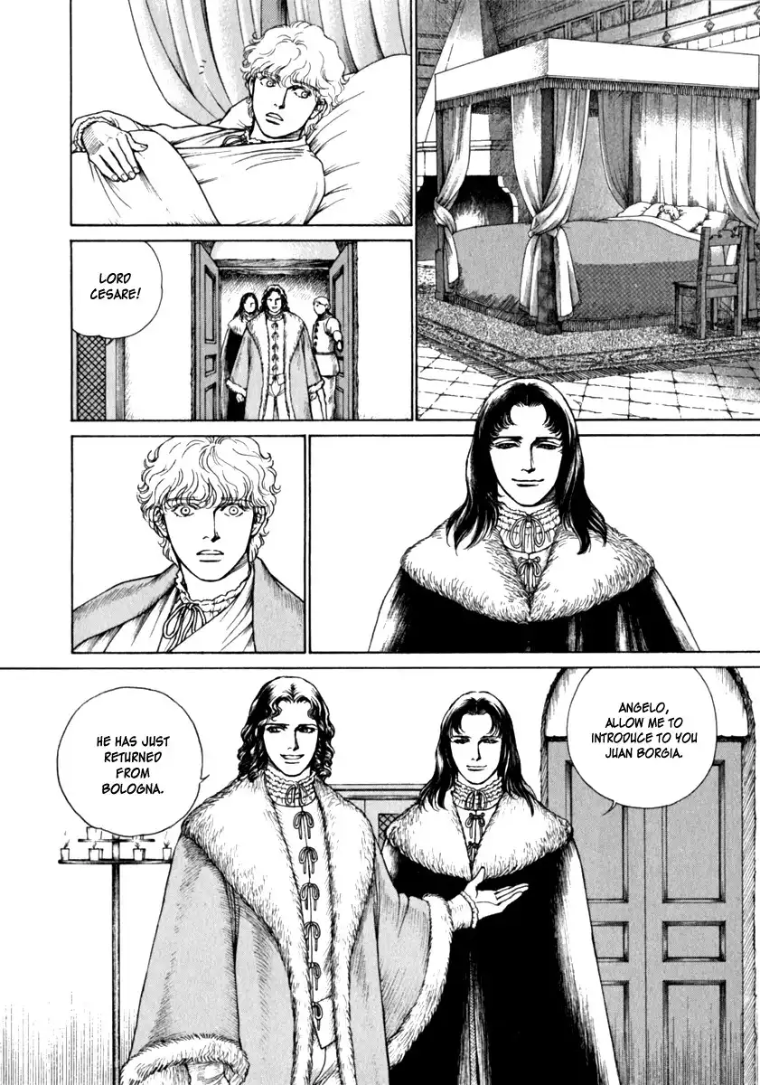 Cesare Chapter 51