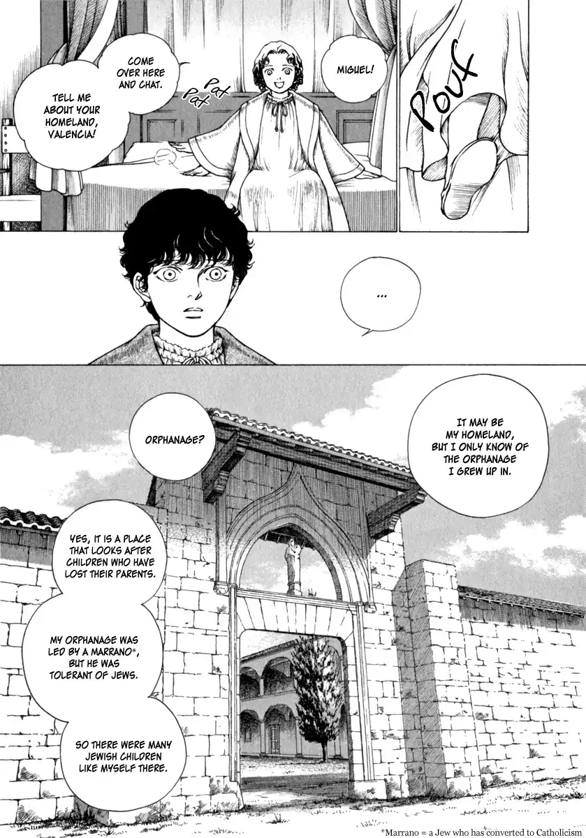 Cesare Chapter 53