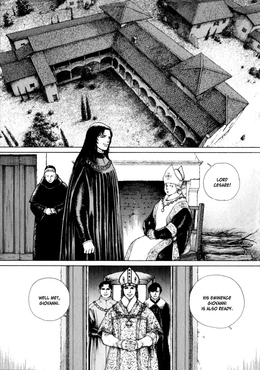 Cesare Chapter 54