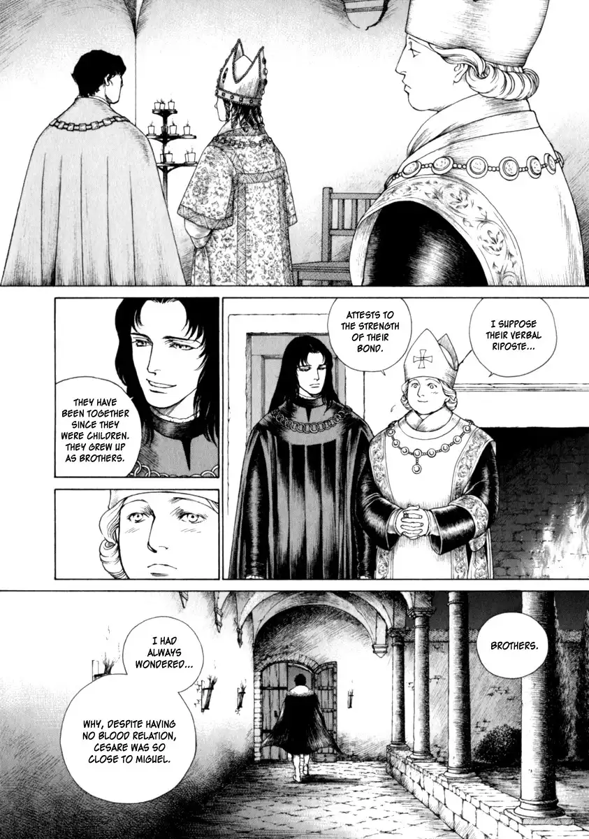 Cesare Chapter 54