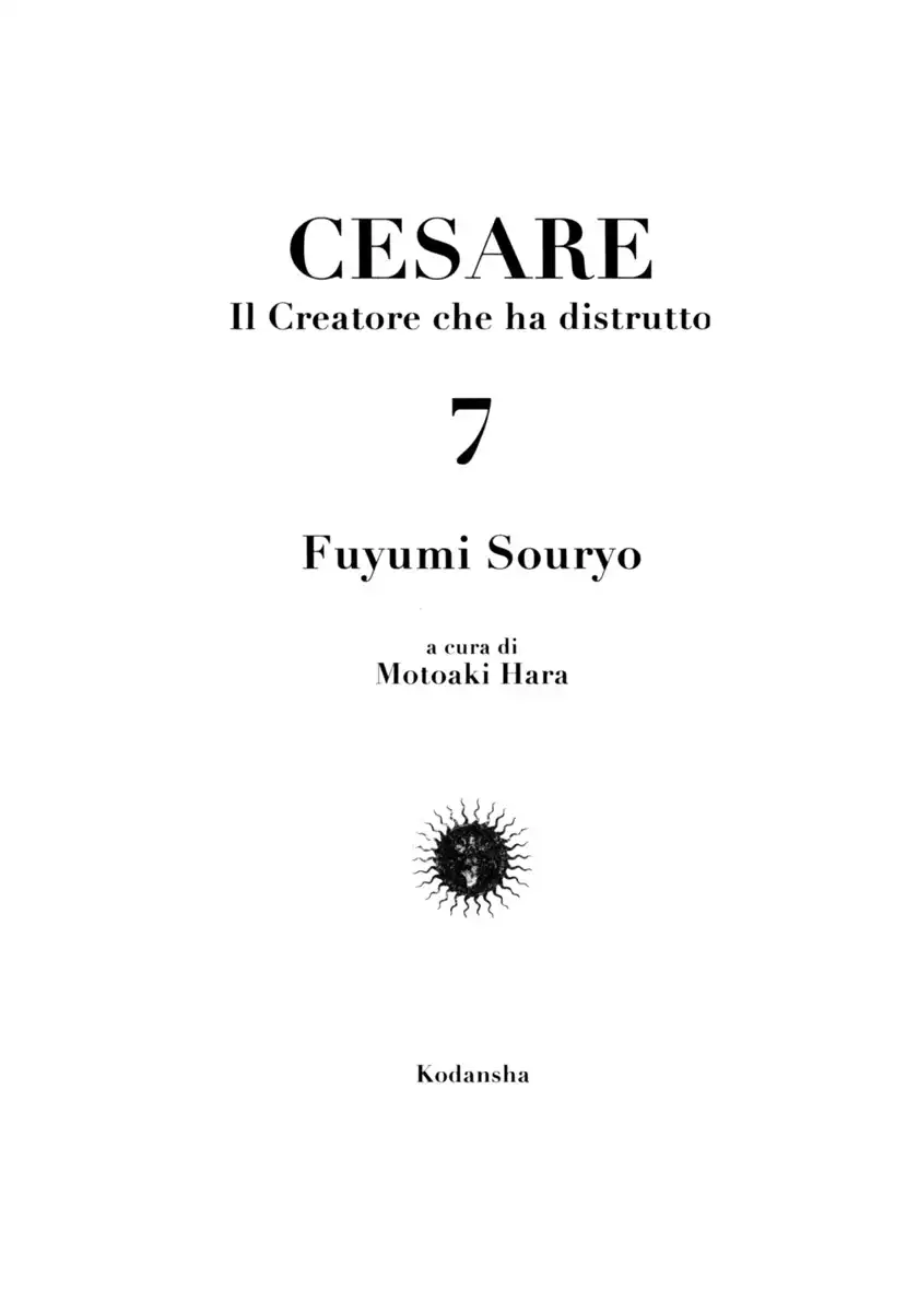 Cesare Chapter 54