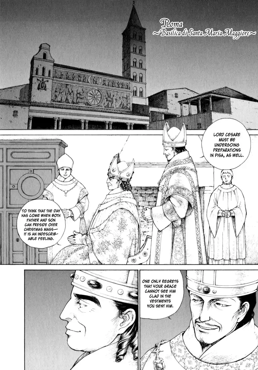 Cesare Chapter 54