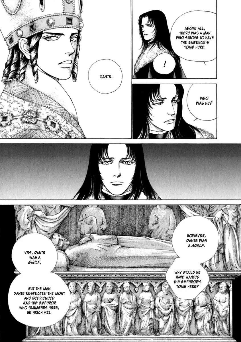 Cesare Chapter 55