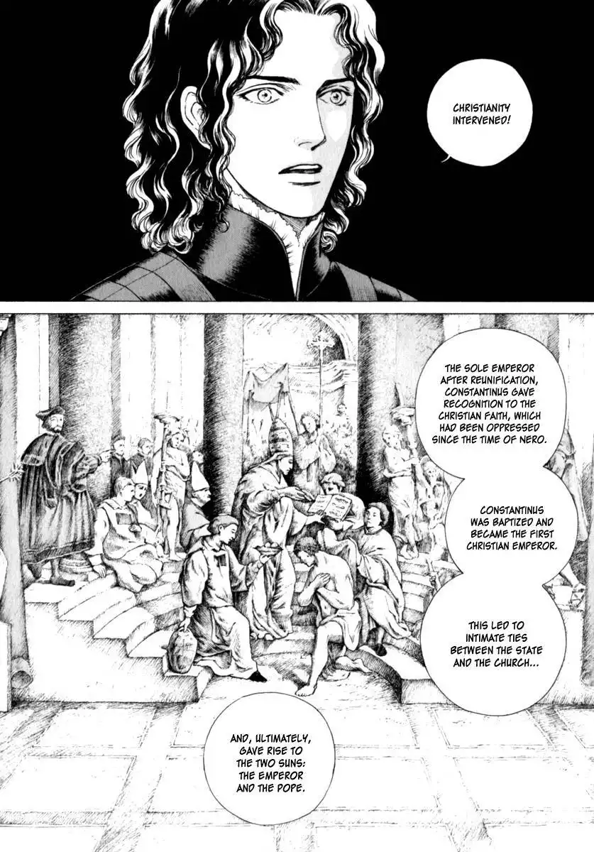 Cesare Chapter 56