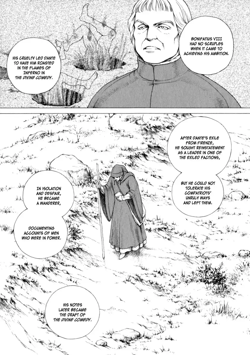 Cesare Chapter 58