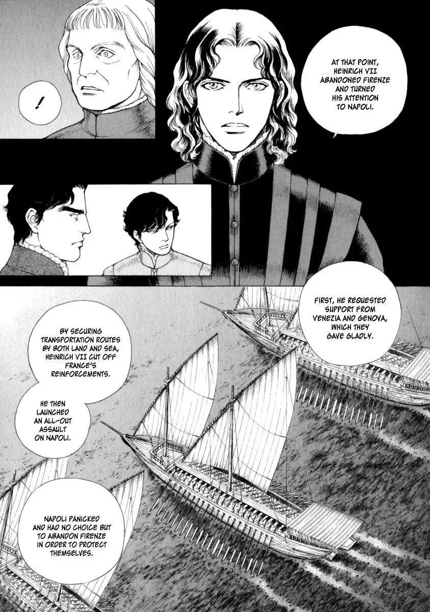 Cesare Chapter 59