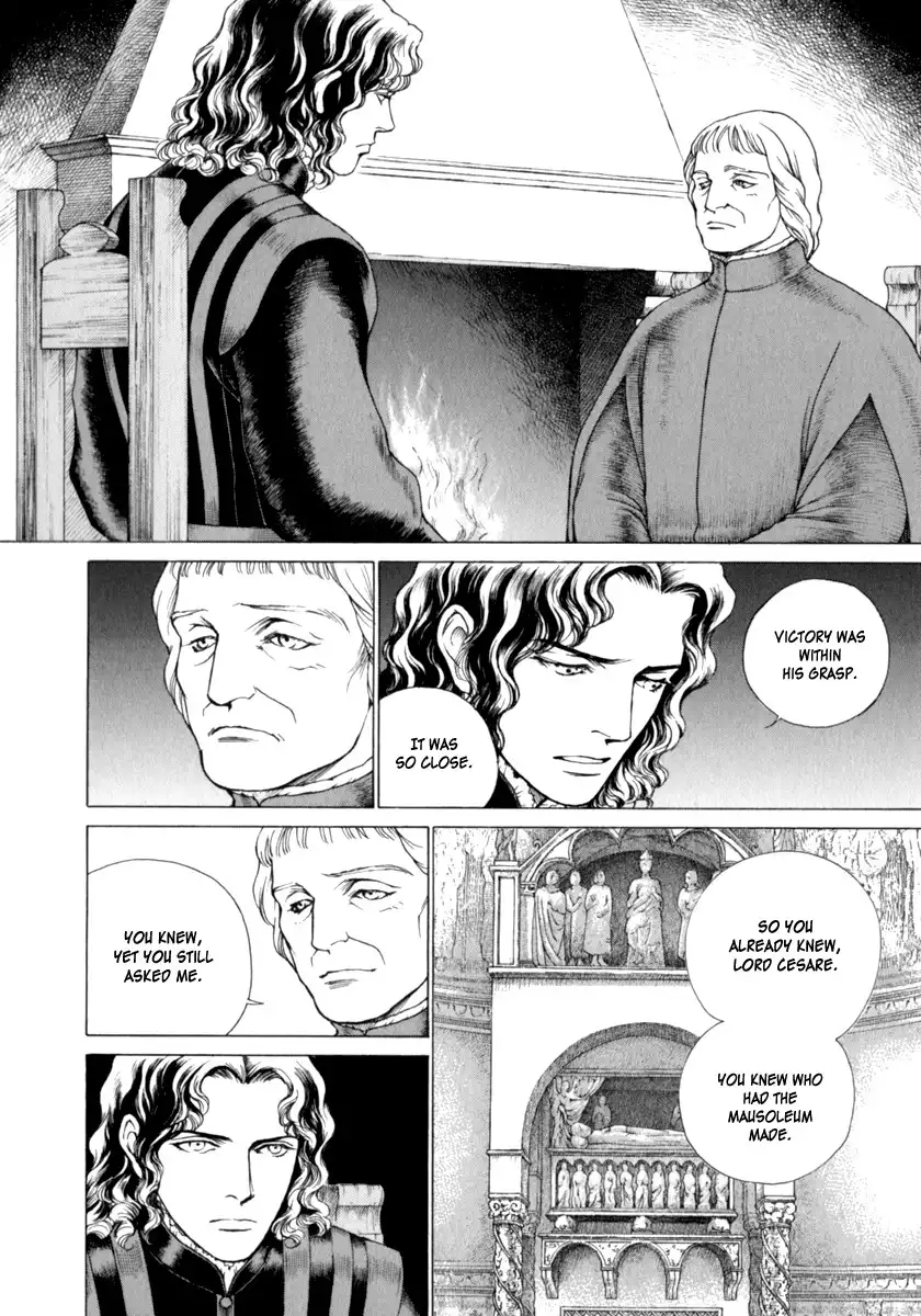 Cesare Chapter 59