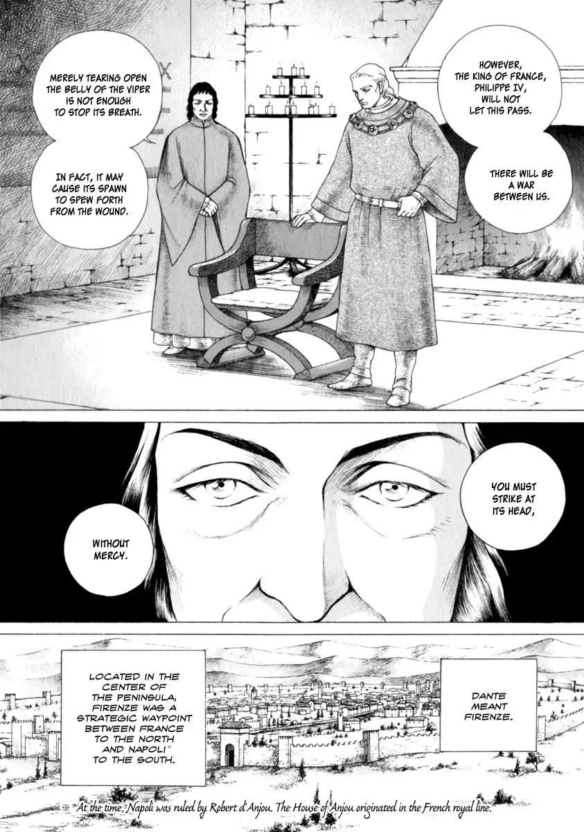 Cesare Chapter 59