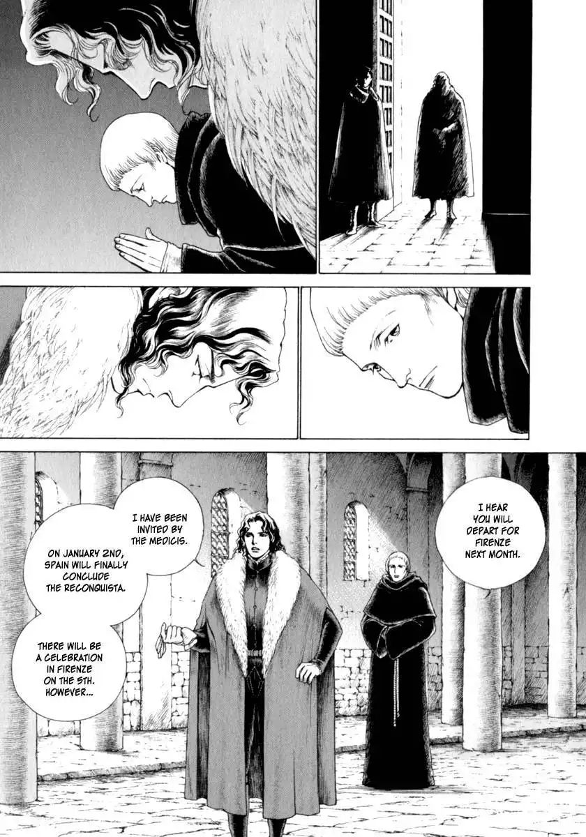 Cesare Chapter 61