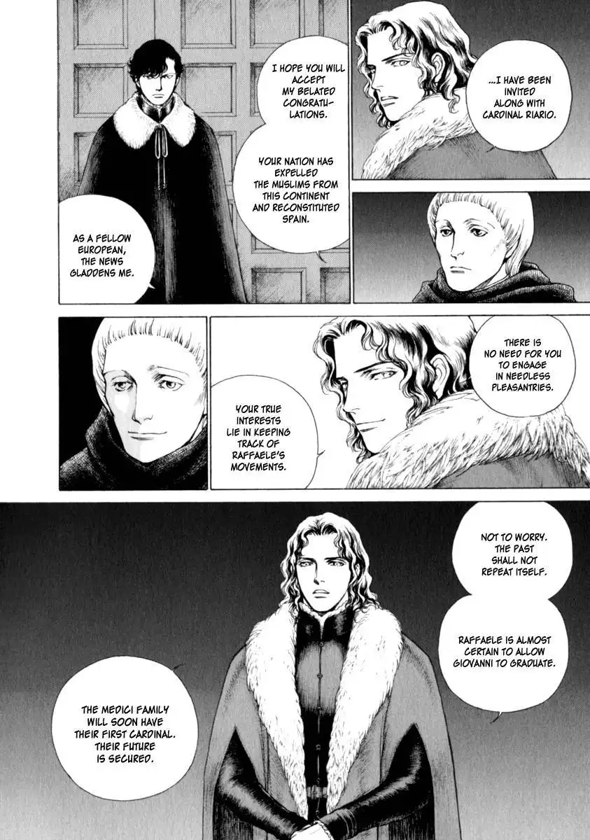 Cesare Chapter 61