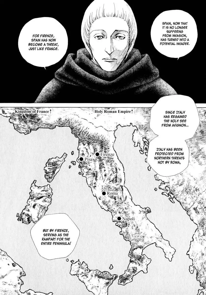 Cesare Chapter 61