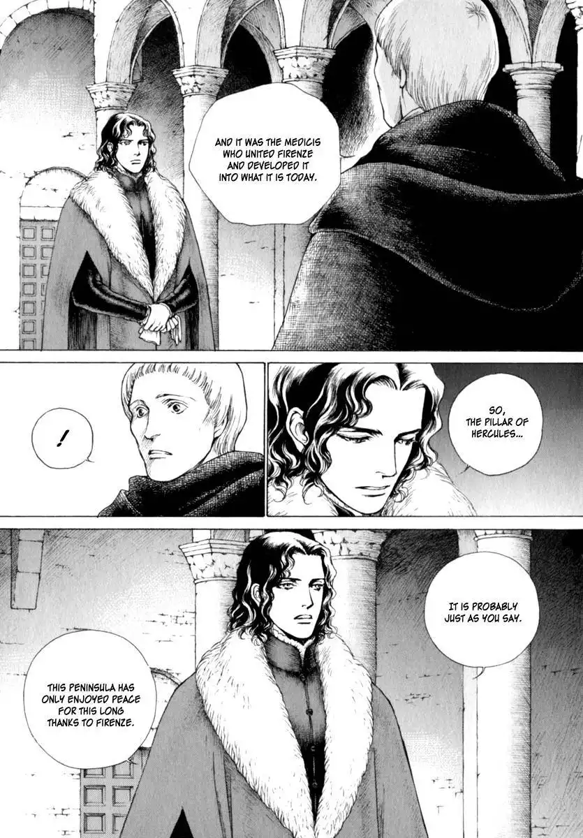 Cesare Chapter 61