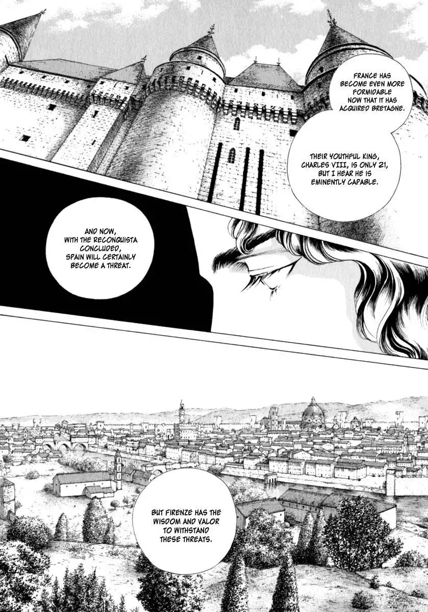 Cesare Chapter 61