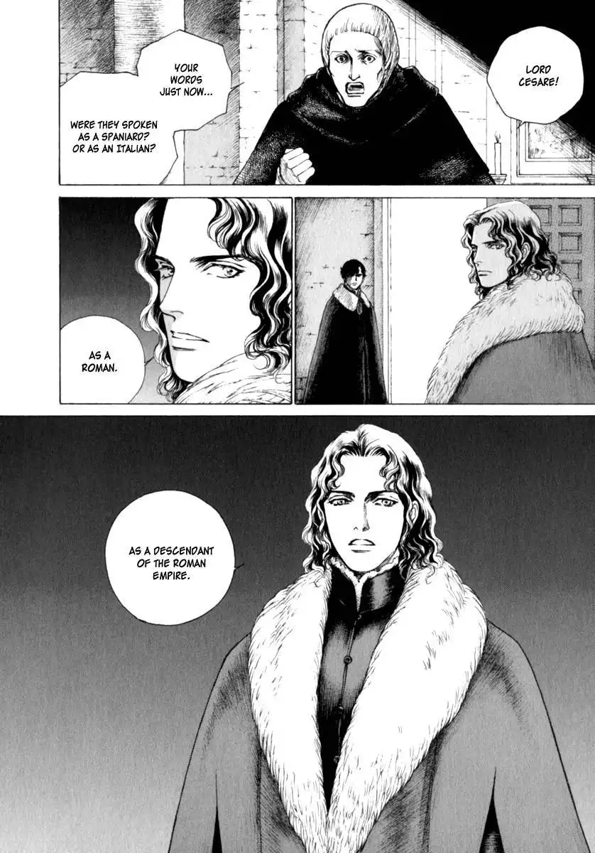 Cesare Chapter 61