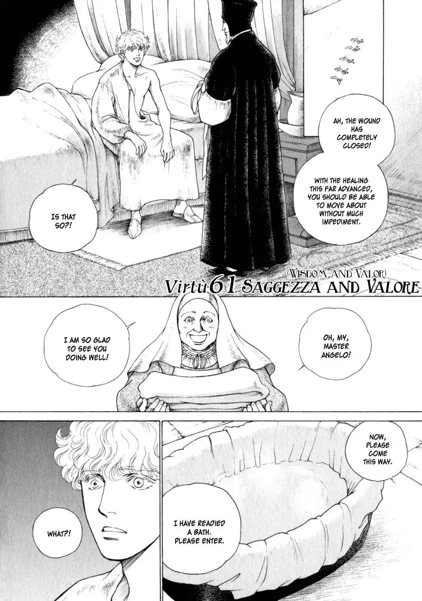 Cesare Chapter 61