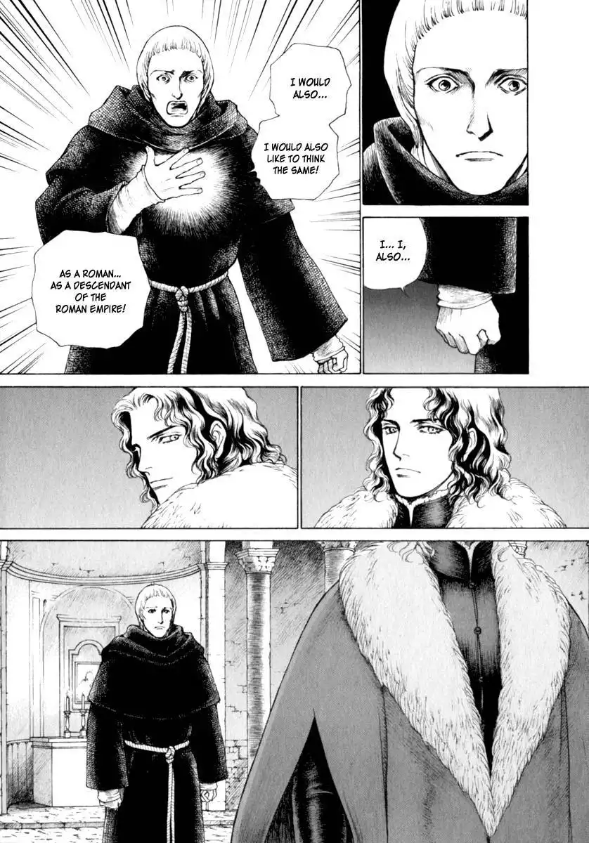 Cesare Chapter 61