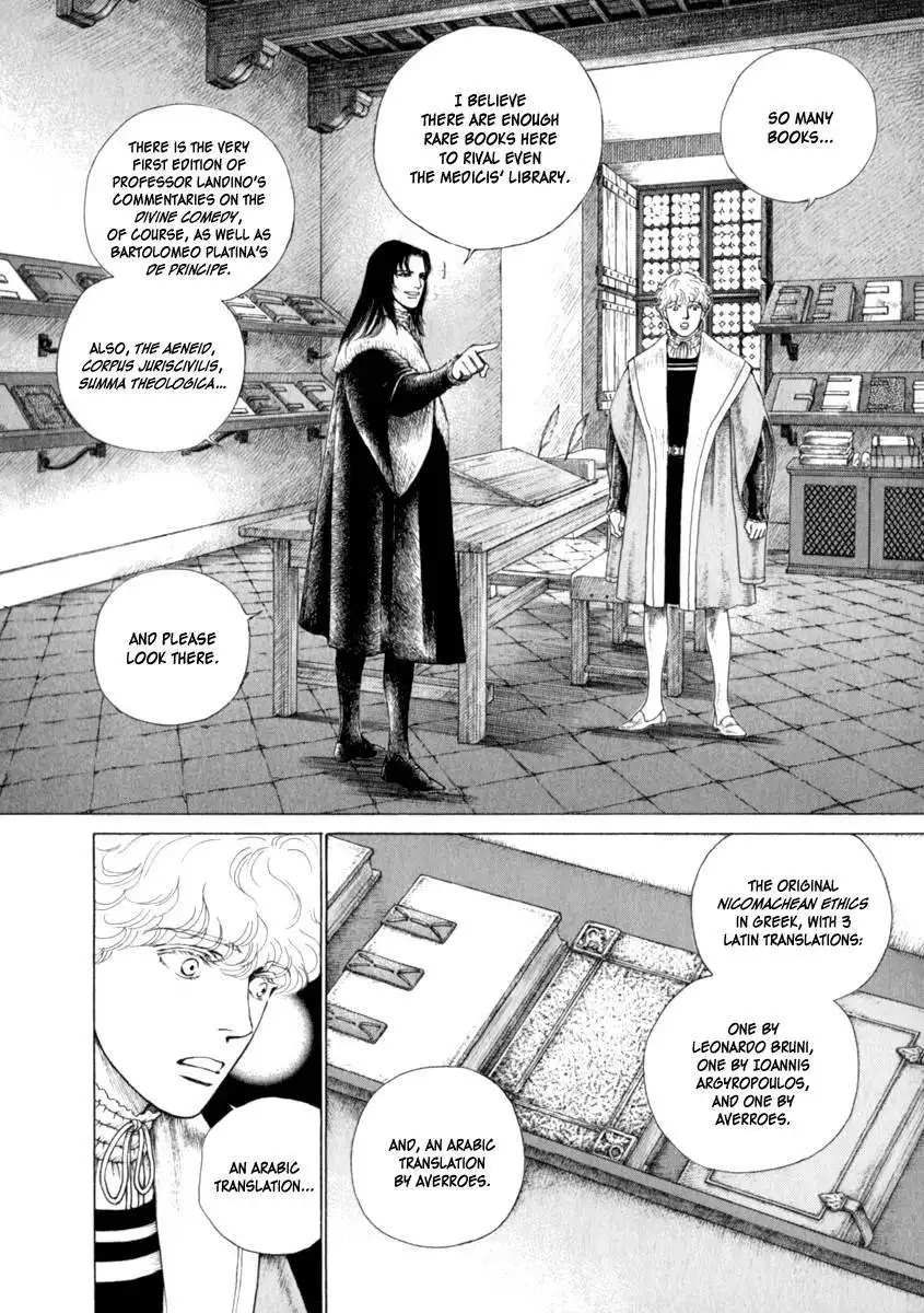 Cesare Chapter 61