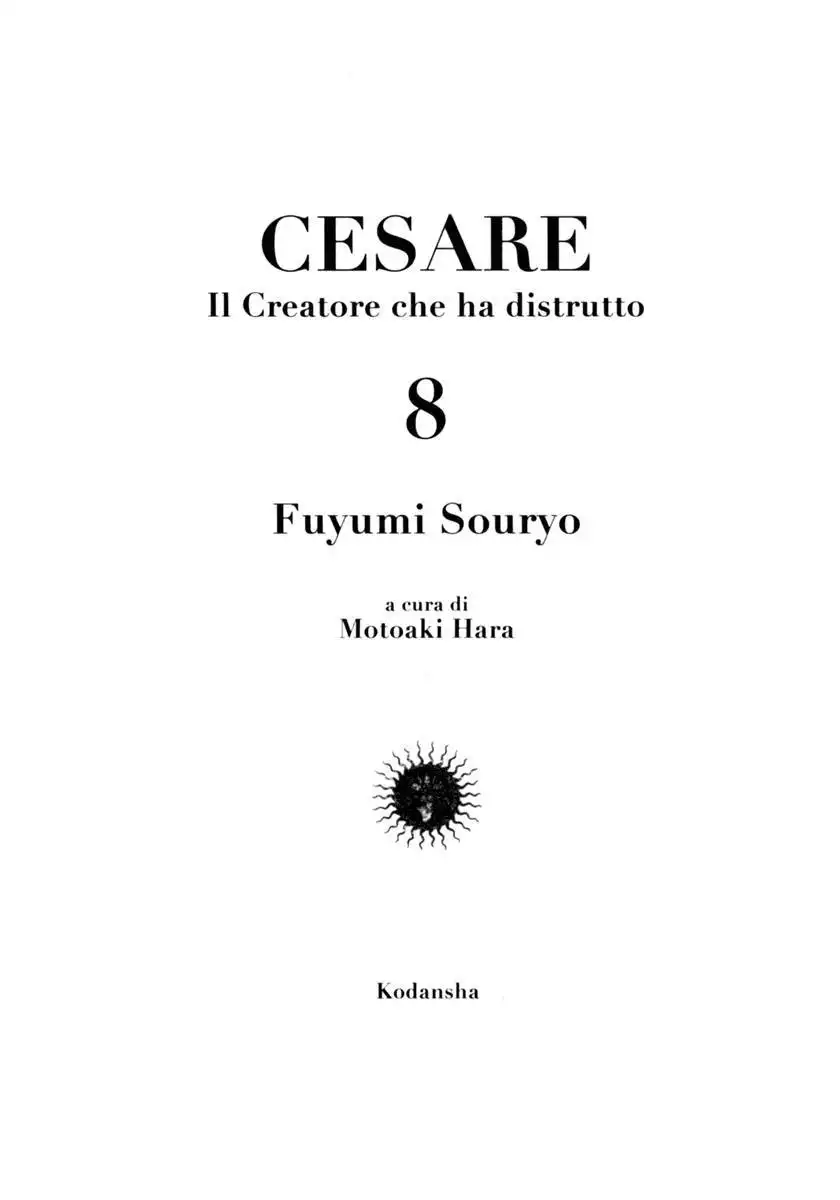 Cesare Chapter 62