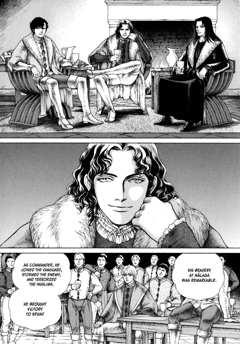 Cesare Chapter 62