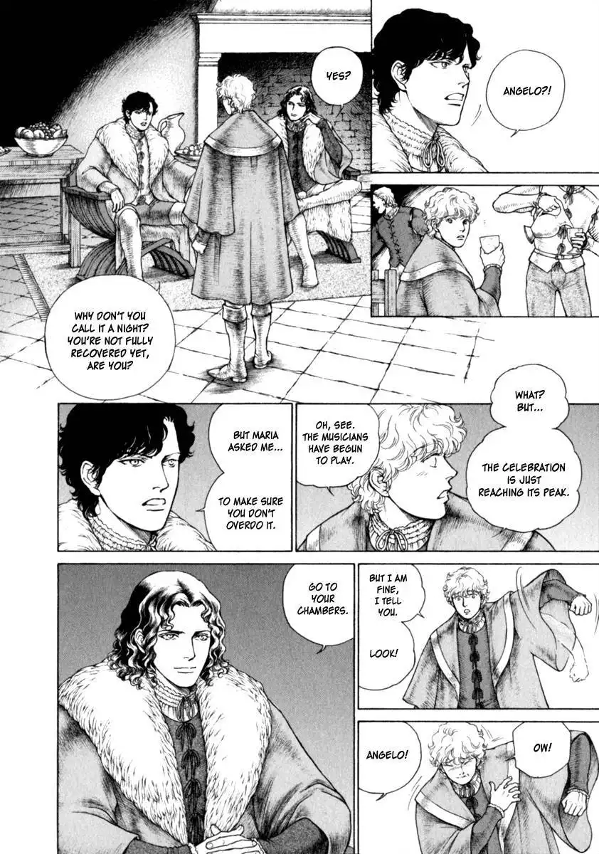 Cesare Chapter 62