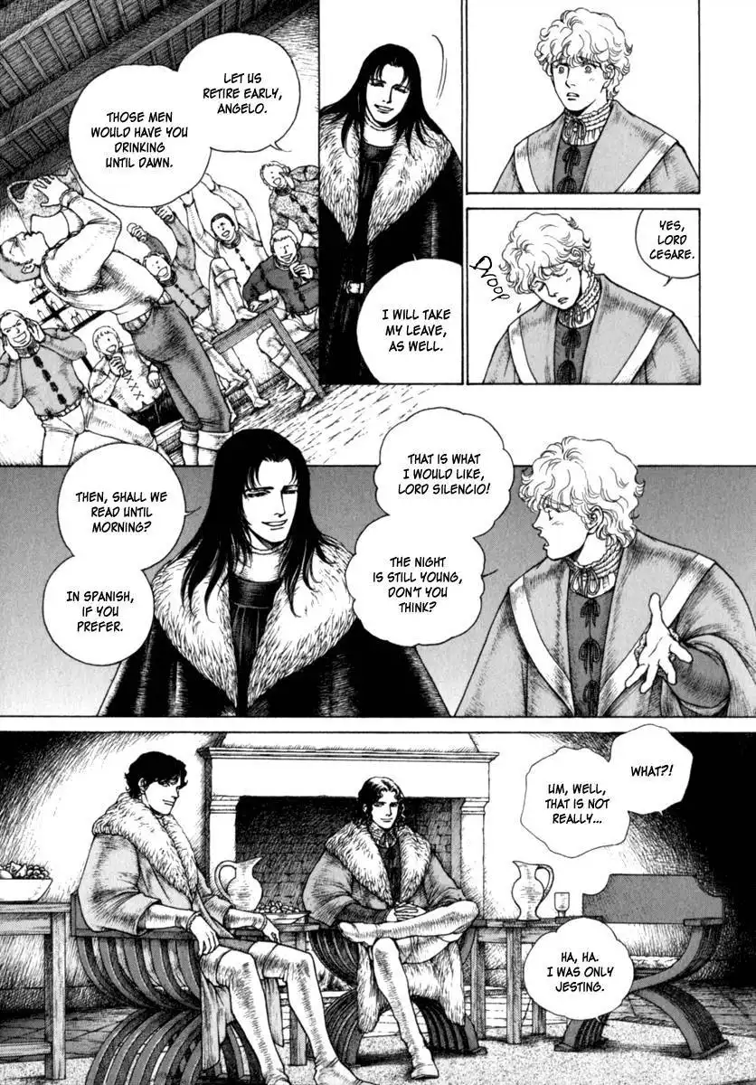 Cesare Chapter 62