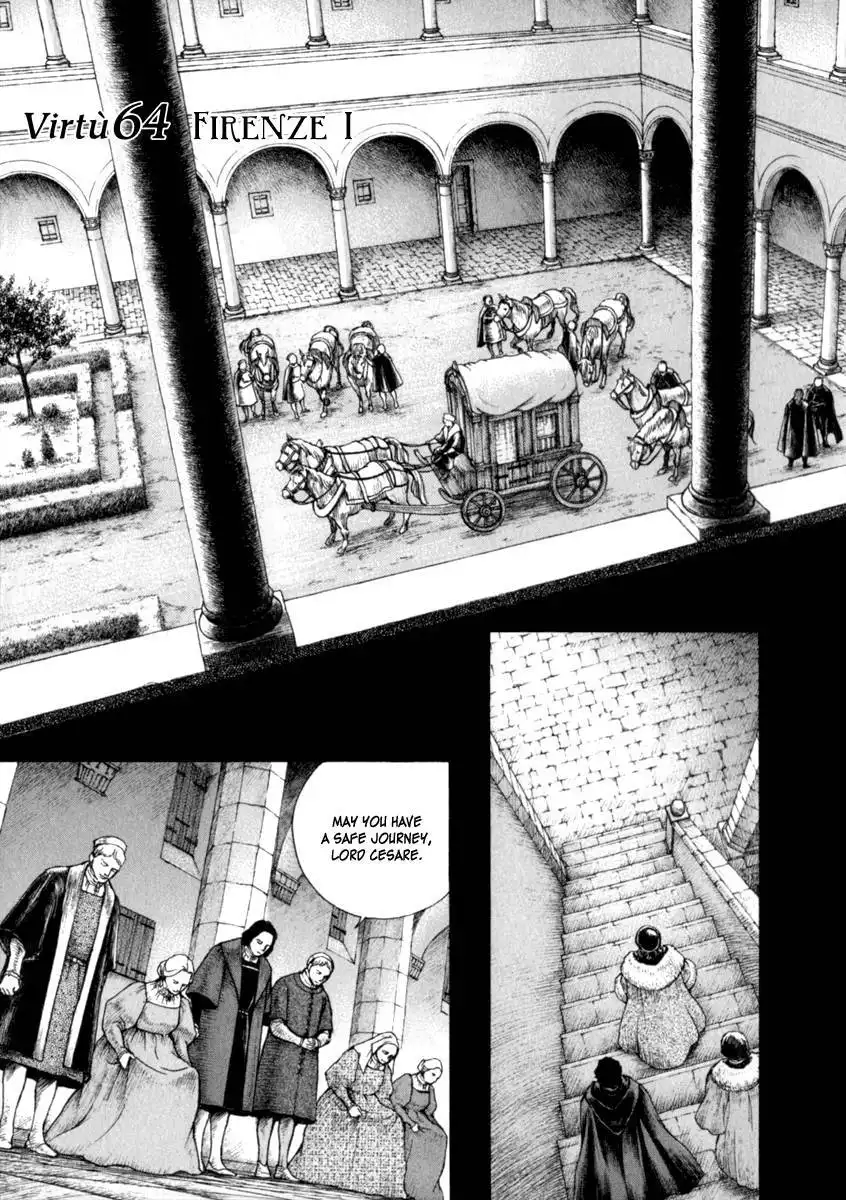 Cesare Chapter 64