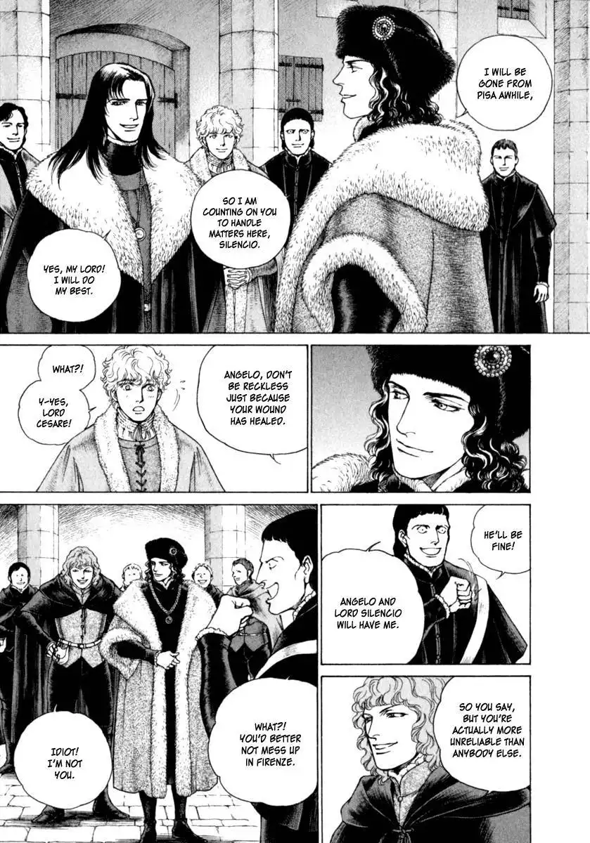 Cesare Chapter 64