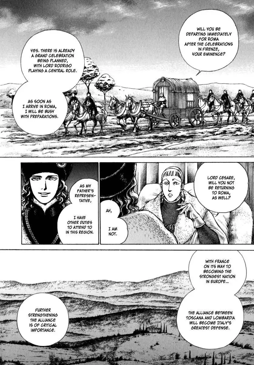 Cesare Chapter 64