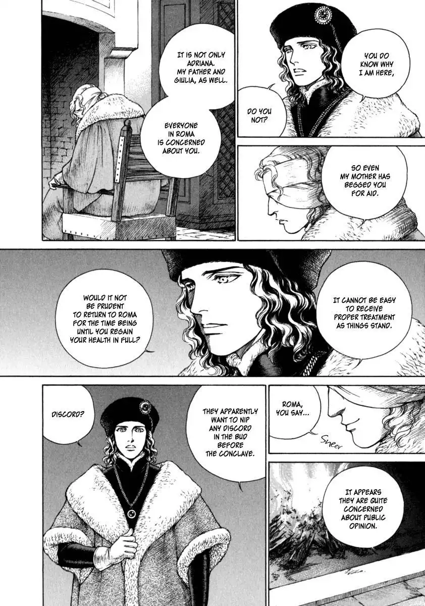 Cesare Chapter 65